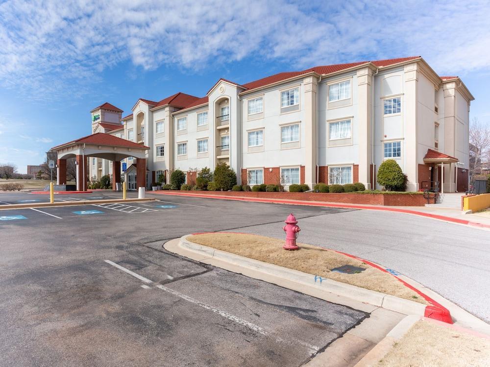 Holiday Inn Express & Suites Oklahoma City Northwest By Ihg 外观 照片