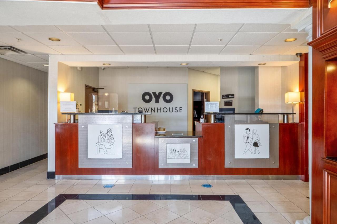 Oyo Townhouse Oklahoma City-Penn Square 外观 照片