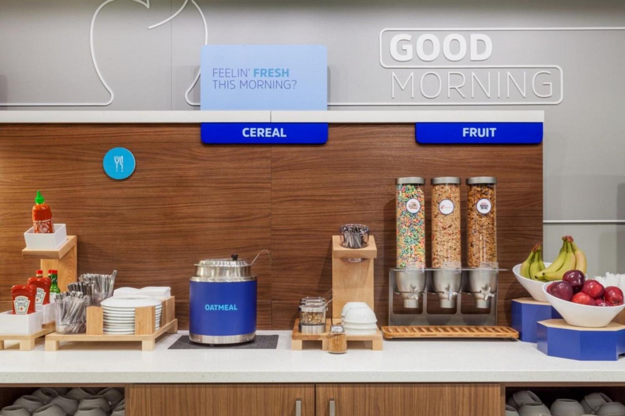 Holiday Inn Express & Suites Oklahoma City Northwest By Ihg 外观 照片