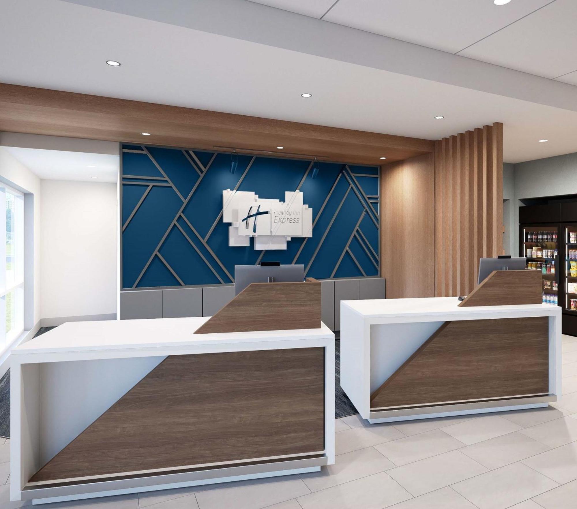 Holiday Inn Express & Suites Oklahoma City Northwest By Ihg 外观 照片