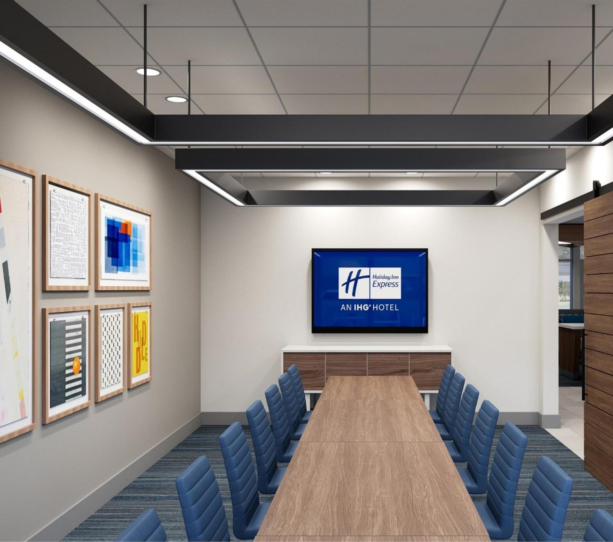 Holiday Inn Express & Suites Oklahoma City Northwest By Ihg 外观 照片