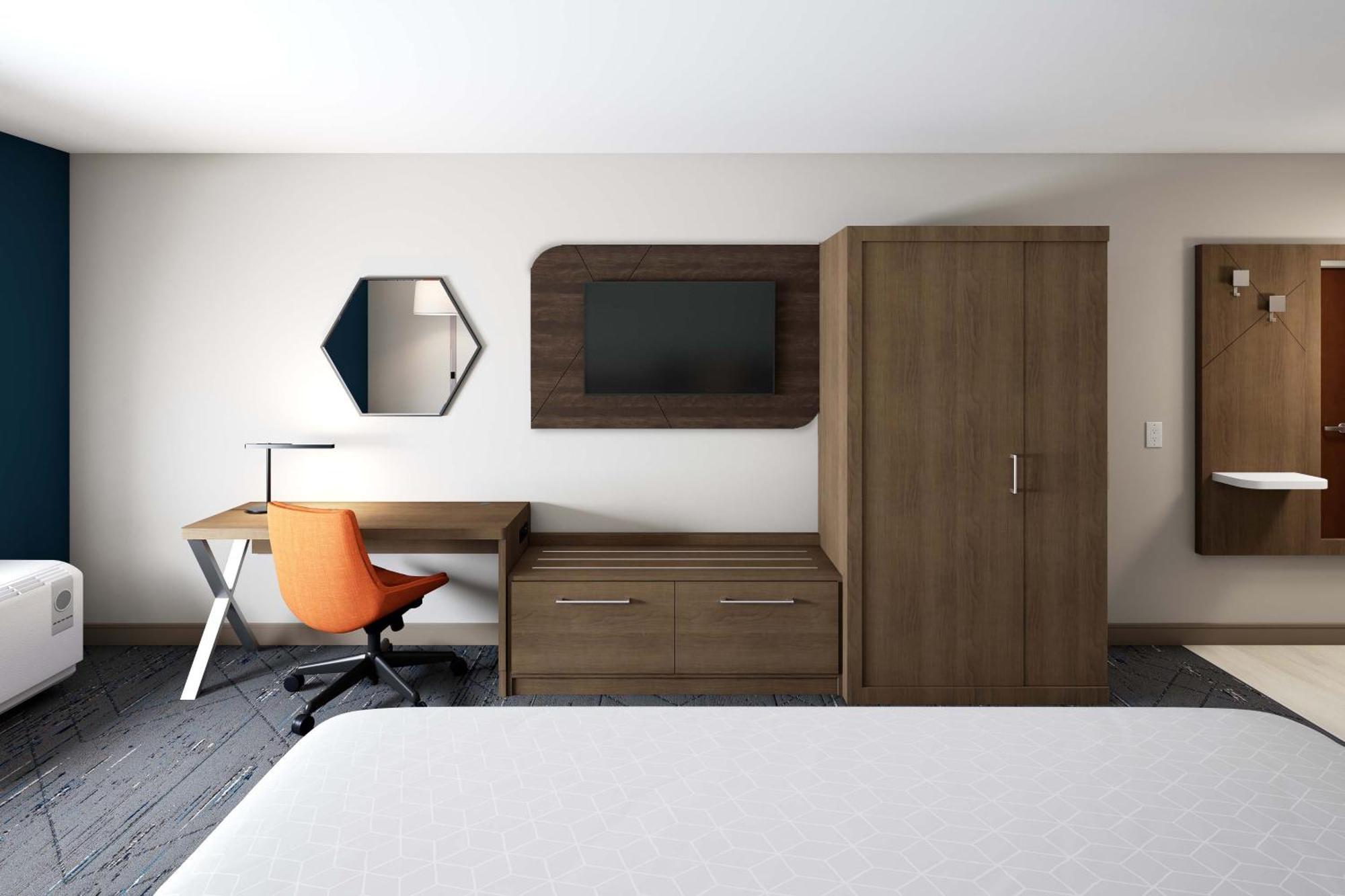 Holiday Inn Express & Suites Oklahoma City Northwest By Ihg 外观 照片