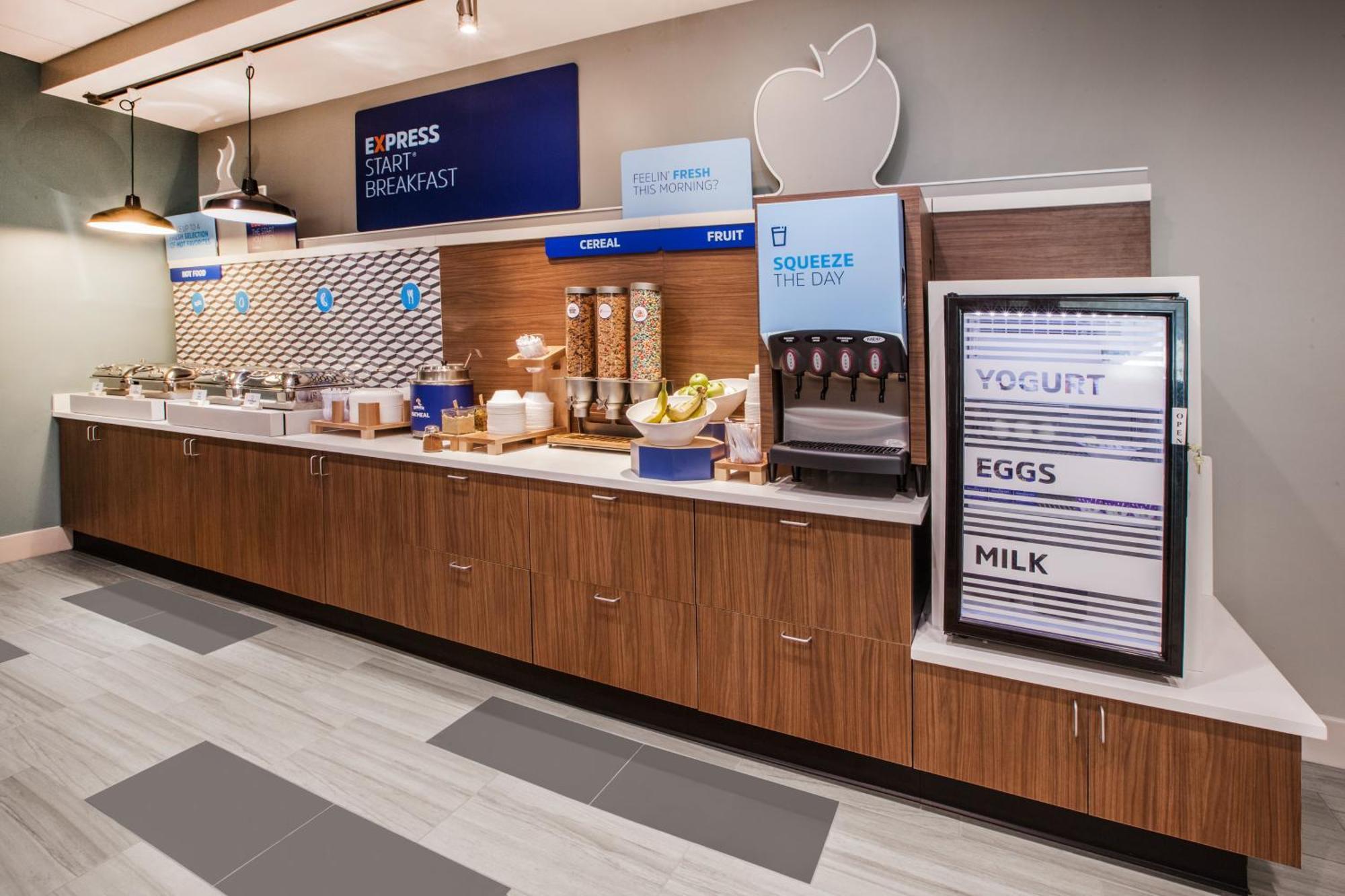 Holiday Inn Express & Suites Oklahoma City Northwest By Ihg 外观 照片