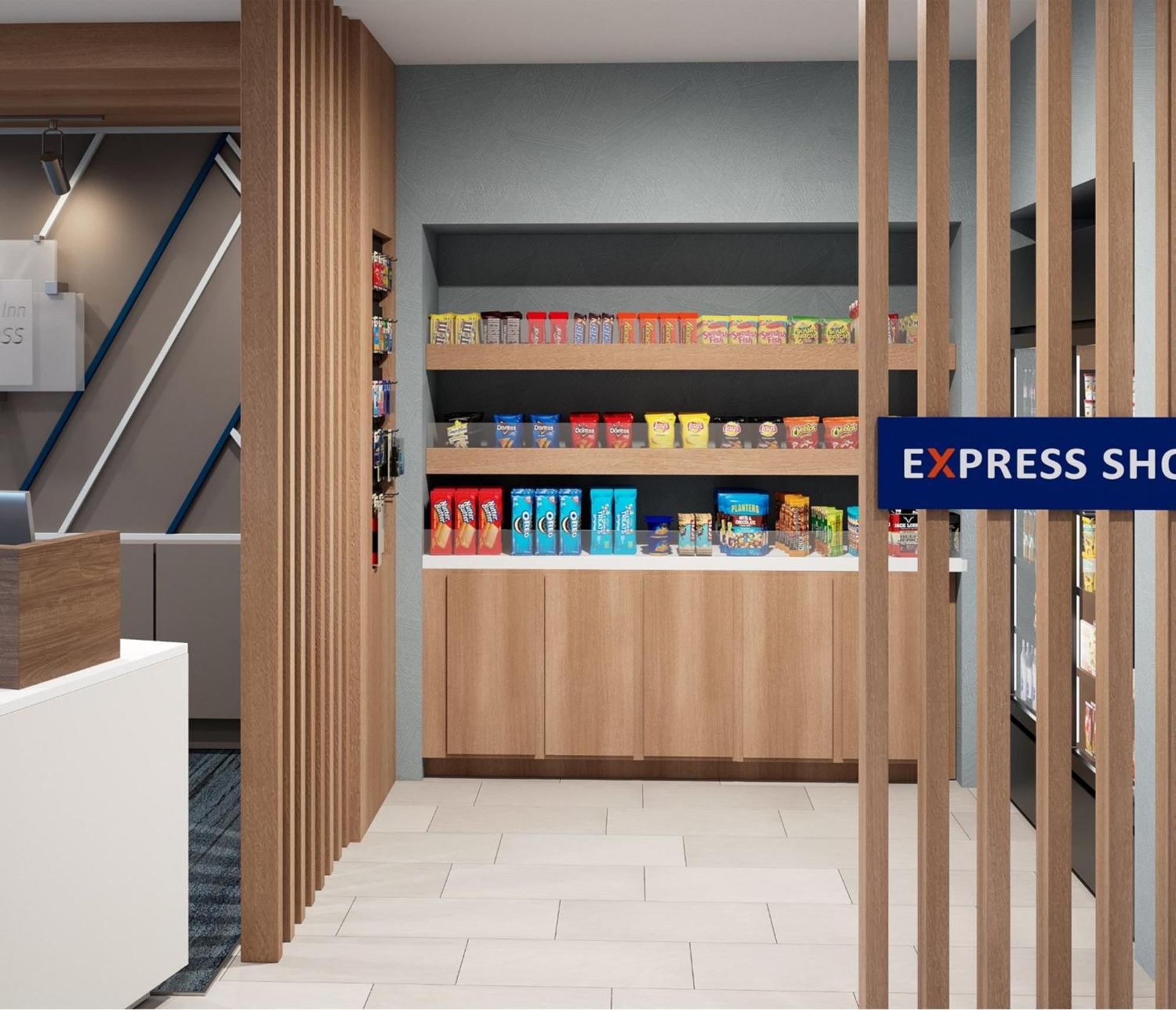 Holiday Inn Express & Suites Oklahoma City Northwest By Ihg 外观 照片