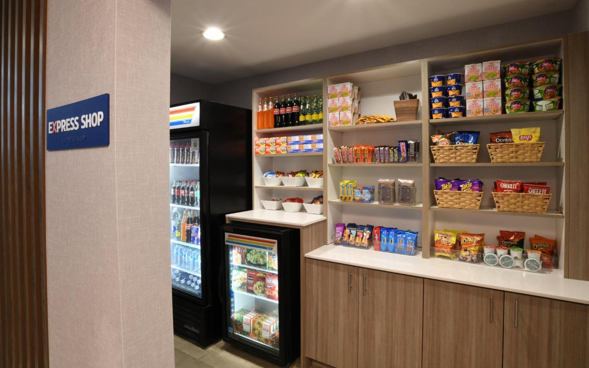 Holiday Inn Express & Suites Oklahoma City Northwest By Ihg 外观 照片