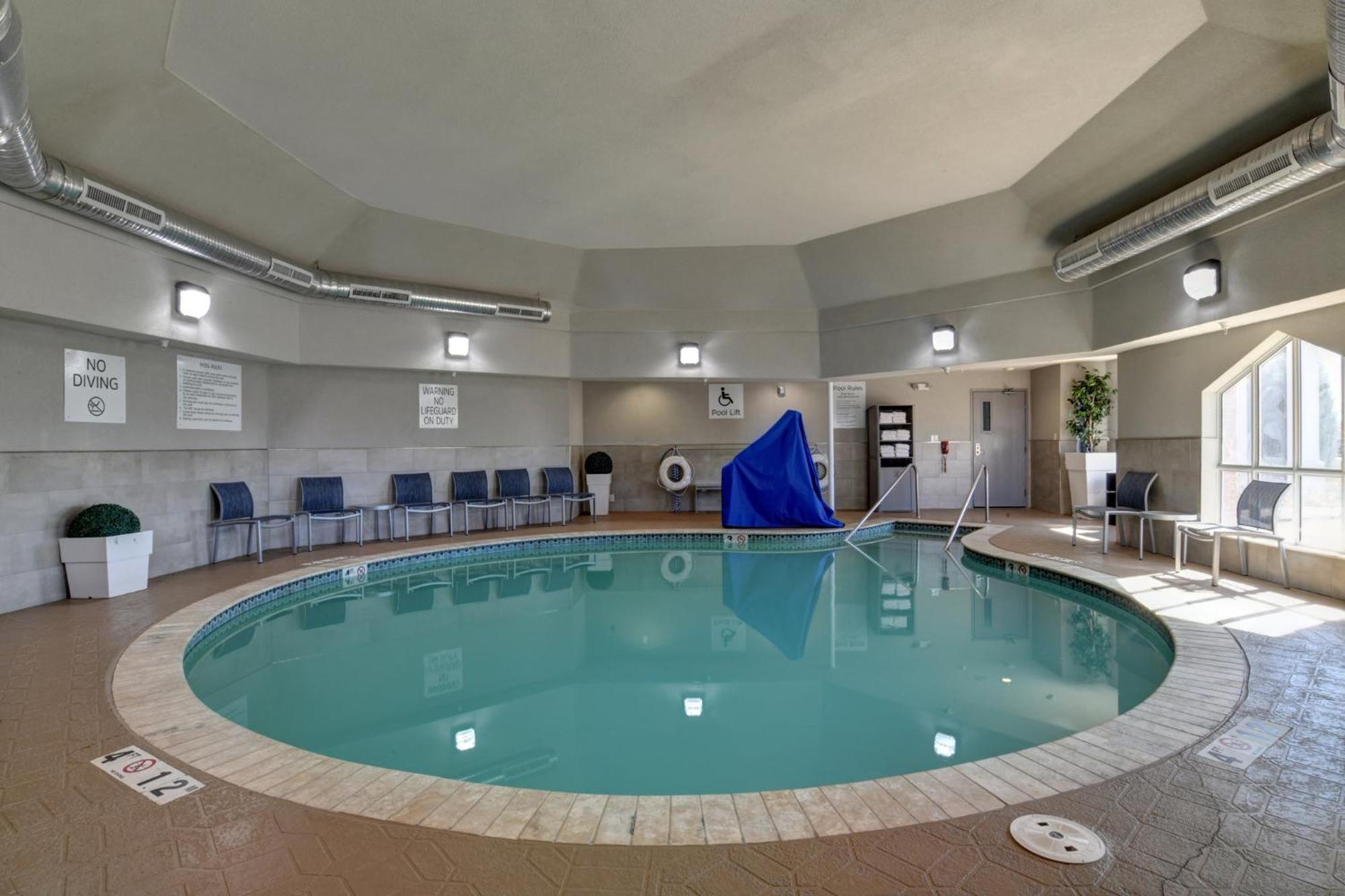 Holiday Inn Express & Suites Oklahoma City Northwest By Ihg 外观 照片