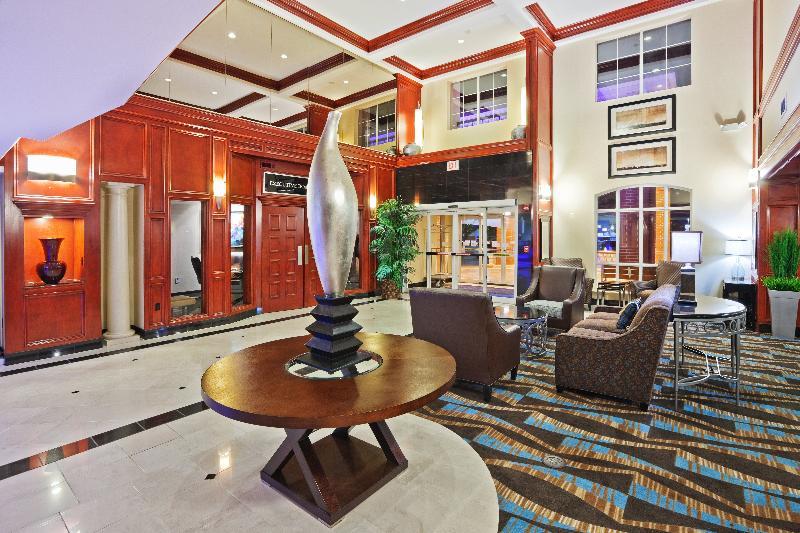 Holiday Inn Express & Suites Oklahoma City Northwest By Ihg 外观 照片