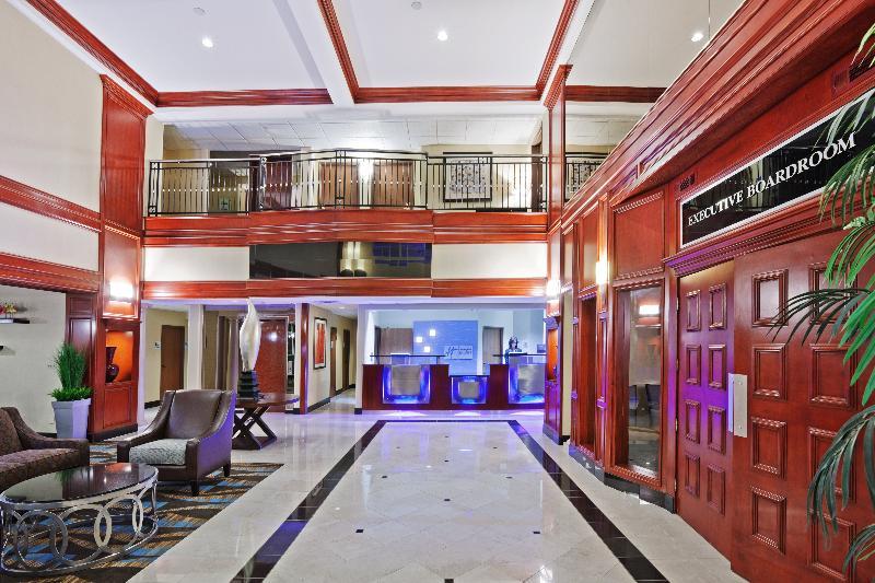 Holiday Inn Express & Suites Oklahoma City Northwest By Ihg 外观 照片