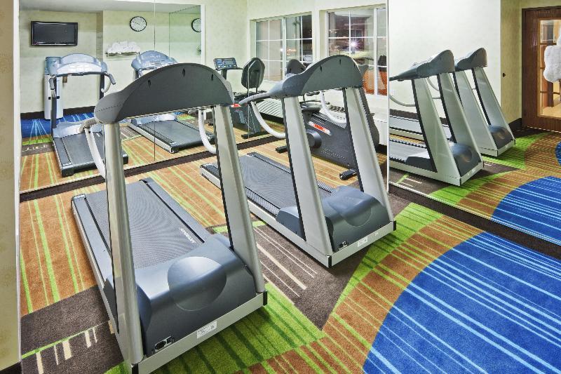 Holiday Inn Express & Suites Oklahoma City Northwest By Ihg 外观 照片