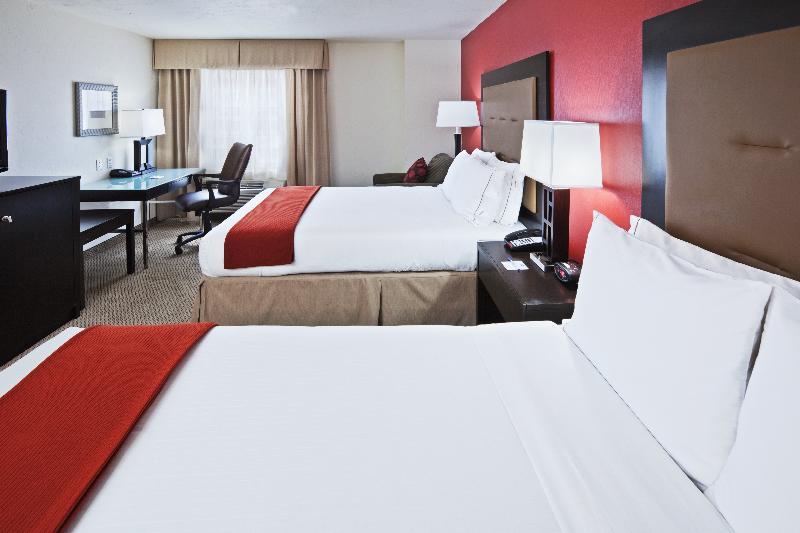 Holiday Inn Express & Suites Oklahoma City Northwest By Ihg 外观 照片